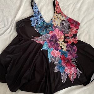 Woman’s Tankini top